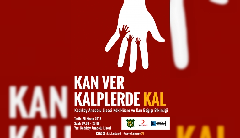 Kan Ver Kalplerde KAL!