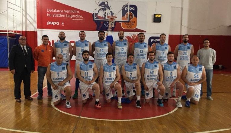Challenge Cup’un ikincisi Kadıköy Belediyesi