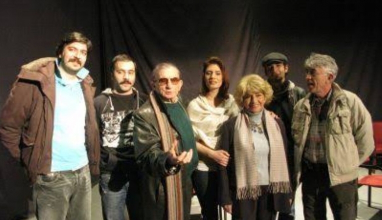 MS hastaları sahneye çıkıyor