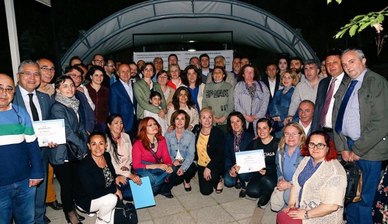 “Yereli Yönetmek” seminerleri forumla sona erdi