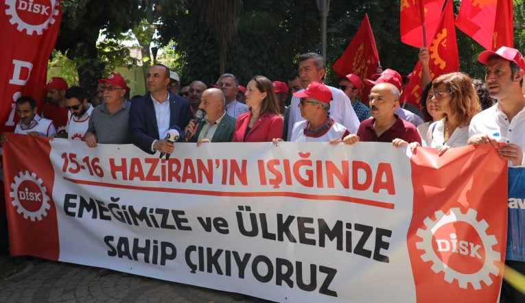 “48 yıl önce ‘Artık yeter’ diyenler, şimdi ‘Tamam’ diyecek”
