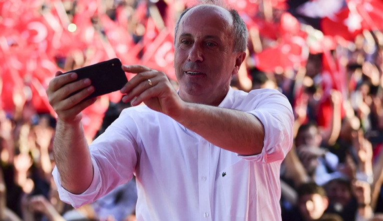 Muharrem İnce Kadıköy'e Geliyor