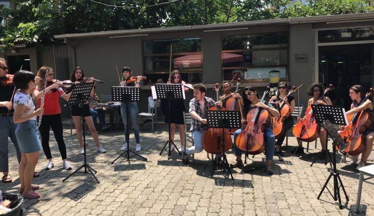 Müzik Öğrencileri: “Sürgün edilmek istemiyoruz”