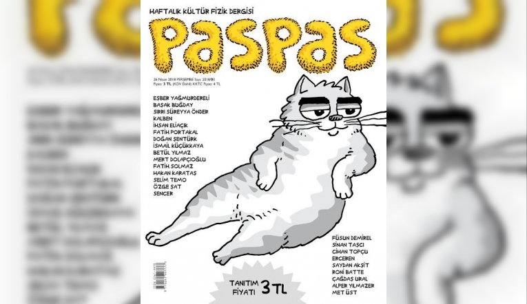 “PaSPaS” raflarda