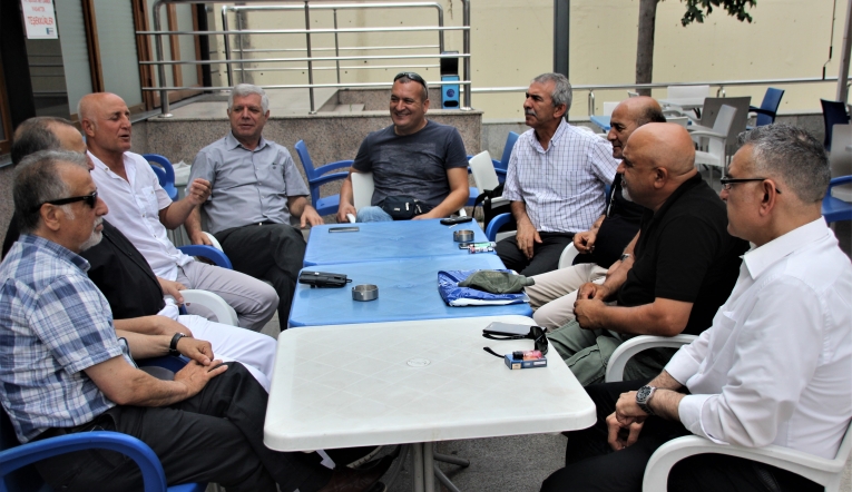 Amatör kulüpler sorunları konuştu