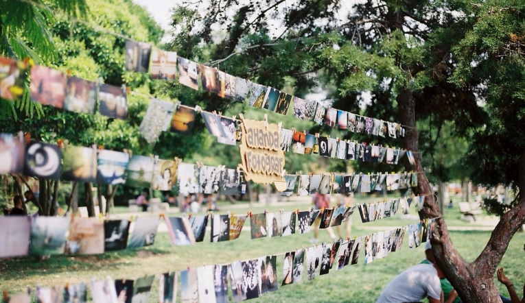 ‘Dijital koşturmacada analog sakinliği…’