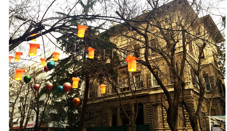 Kadıköy’den Apartman Öyküleri -2-: Sarıca Apartmanı