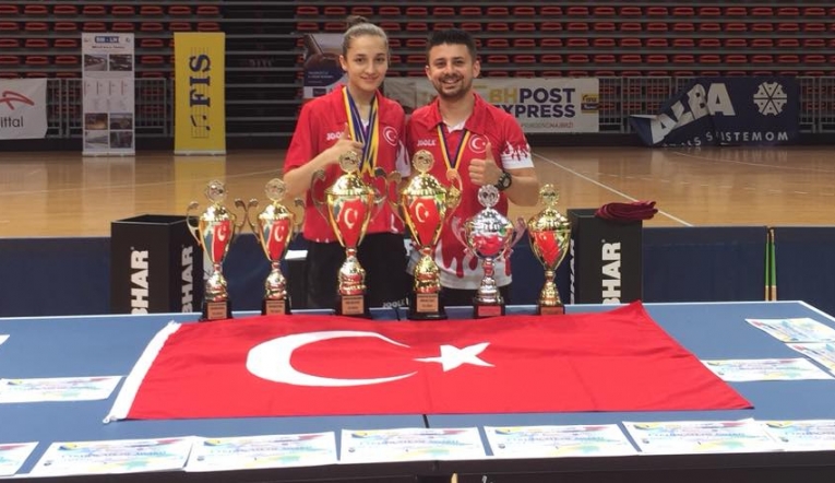 Kadıköylü gence milli görev