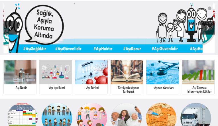 Aşı karşıtlığı arttı, bakanlık site açtı