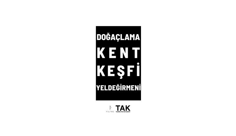 Doğaçlama kent keşfine davetlisiniz