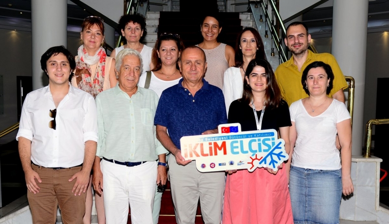 Zirve öncesi iklim elçilerinden eylem
