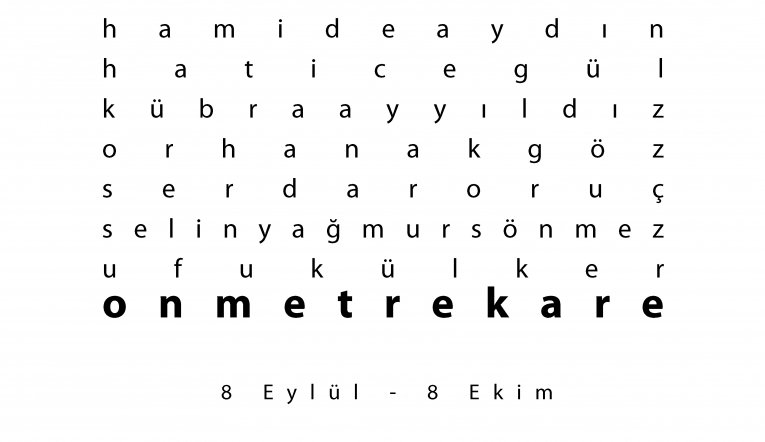 10 metrekarede sergi