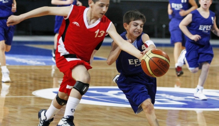 Basketbolda sezon açıldı