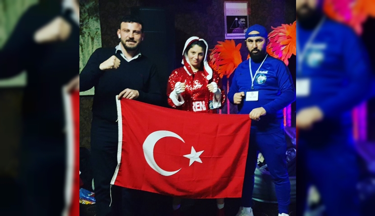 “Kadıköy’ü ringe taşımaktan gurur duyuyorum”
