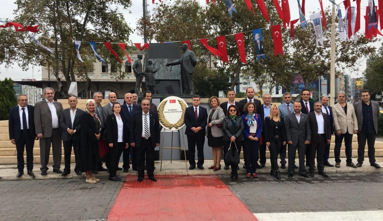 “Muhtarlar demokrasinin çekirdeğidir”