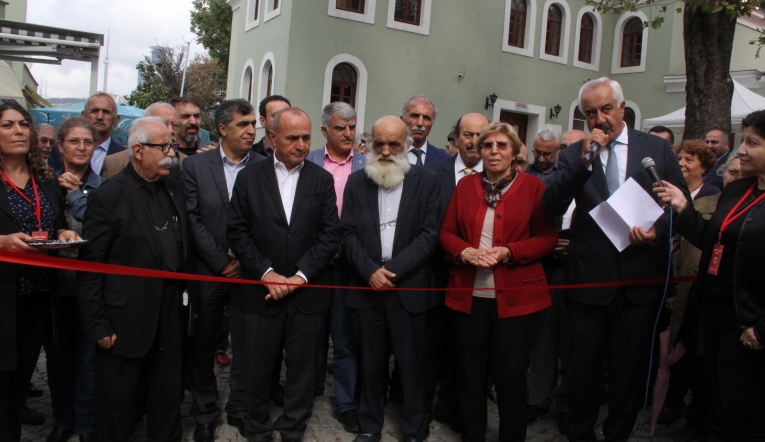 Kitapseverler, Şahkulu Kitap Fuarı'nda buluştu