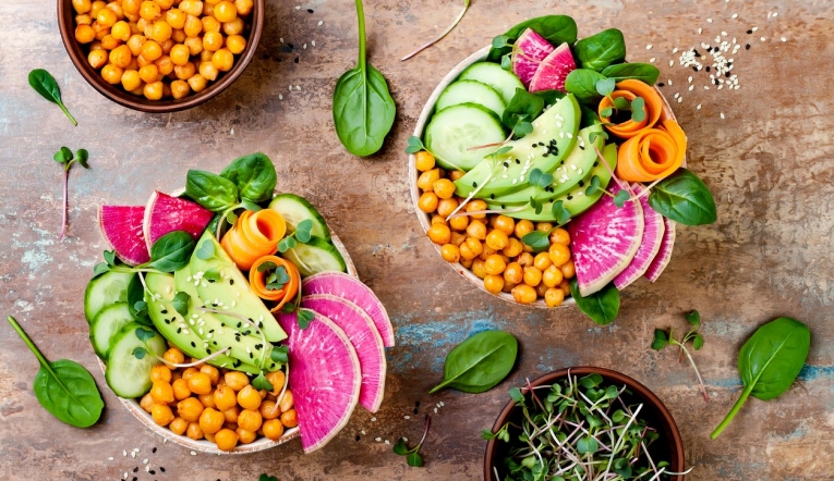 Veganlar ve “sağlıklılar”