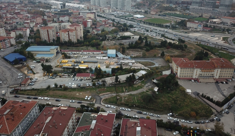 Istanbul Un Gelecegi Satiliyor