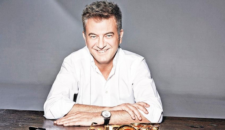 Kürşat Başar, her hafta Moda’da