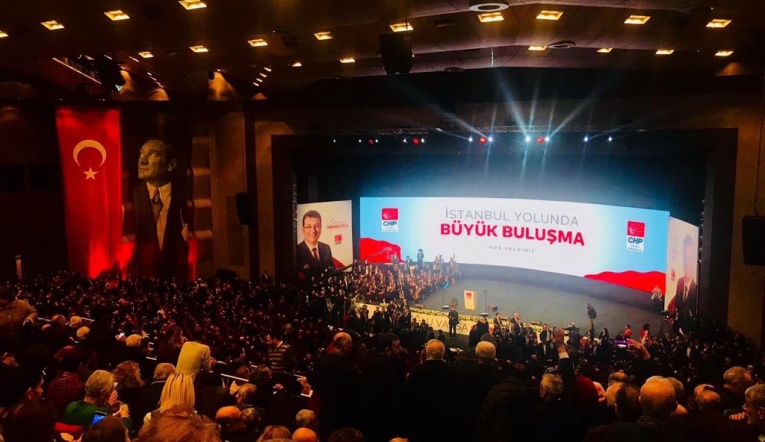 Ekrem İmamoğlu: İstanbul kazanacak