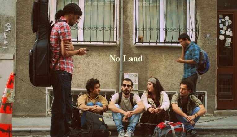 No Land yeni albümle geliyor