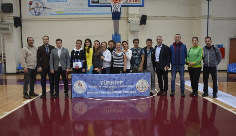Yetenek “avı” devam ediyor
