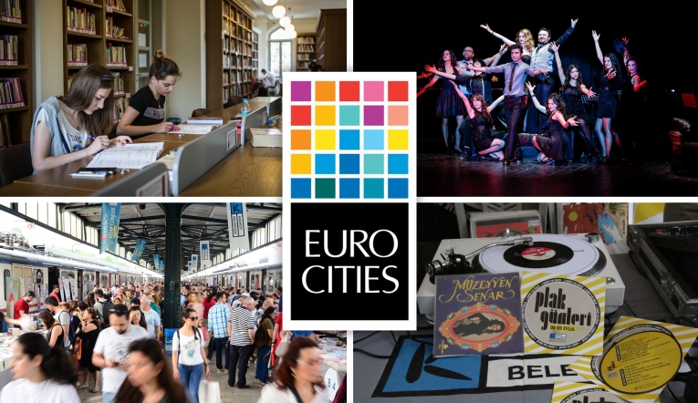 Kadıköy Belediyesi Eurocities üyesi oldu