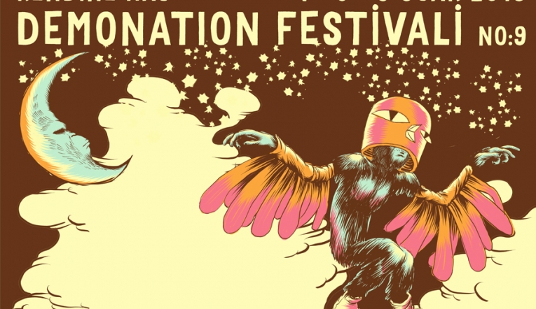Yeni yılda 9 yıllık festival
