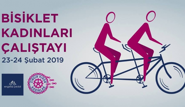 “Bisiklet Kadınları”ndan Çalıştay