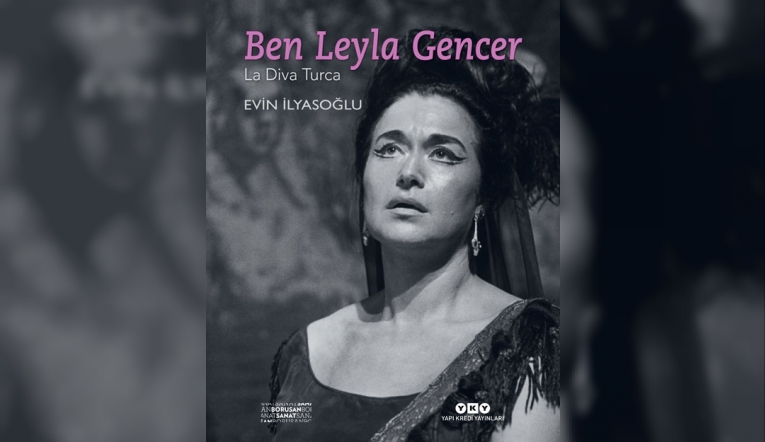 ‘Ben Leyla Gencer’