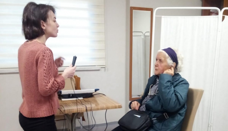 İşitme kaybı sizi endişelendirmesin!