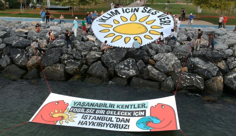 Kadıköy iklimde hedef yükseltti!