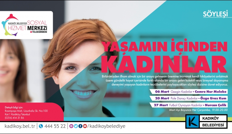 Kadınlar Anlatıyor