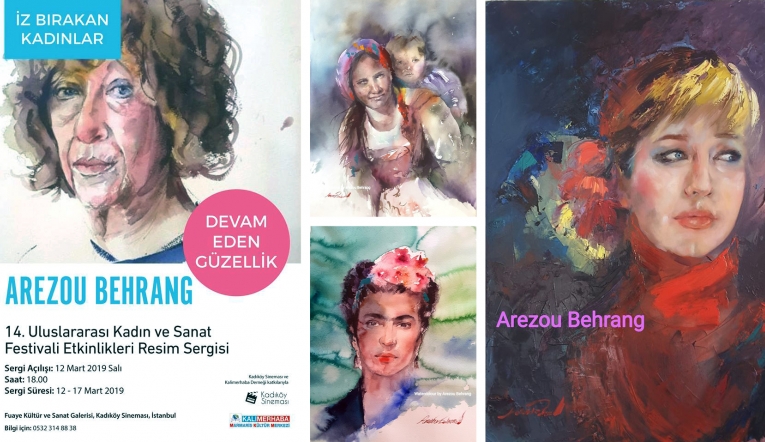 Kadınların sanatı bu festivalde