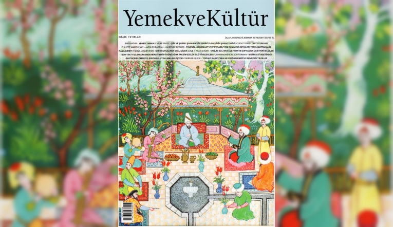 Yemek ve Kültür’de bahar