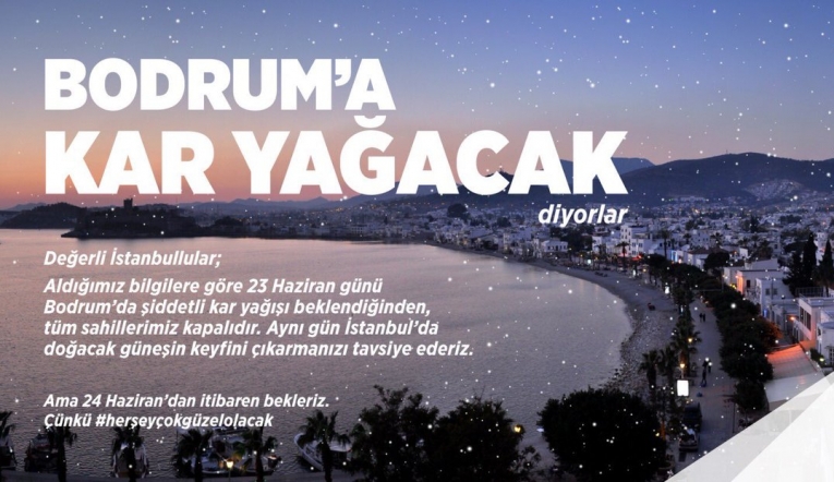 Belediyelerden 23 Haziran seferberliği!
