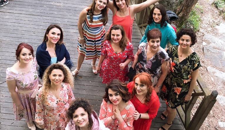 Kadın doktorlardan albüm