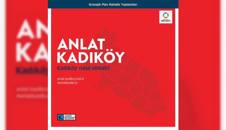 Kadıköy’ün geleceği planlanıyor