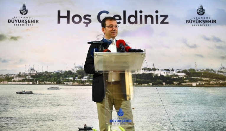 İBB’de ilk atamalar yapıldı
