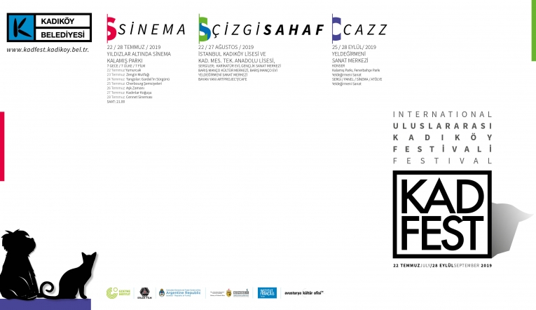 Uluslararası Kadıköy Festivali başlıyor