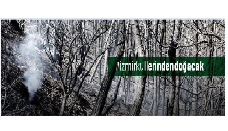 İzmir küllerinden doğacak
