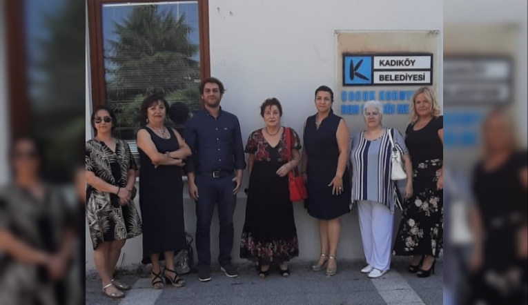 Ruh Sağlığı Merkezi’ne EMDR bağışı