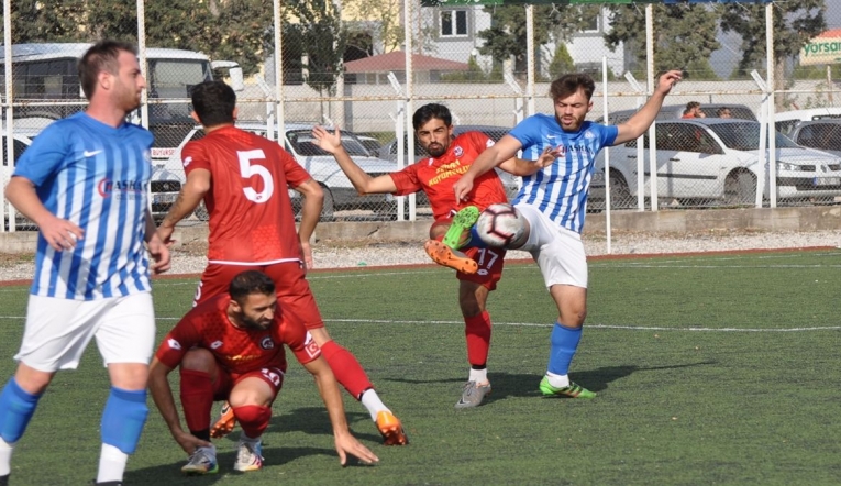 1. Amatör Lig başlıyor!