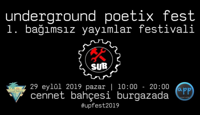 Cennet’te alternatif festival