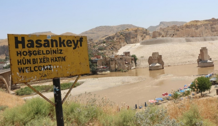 Hasankeyf için Kadıköy buluşması