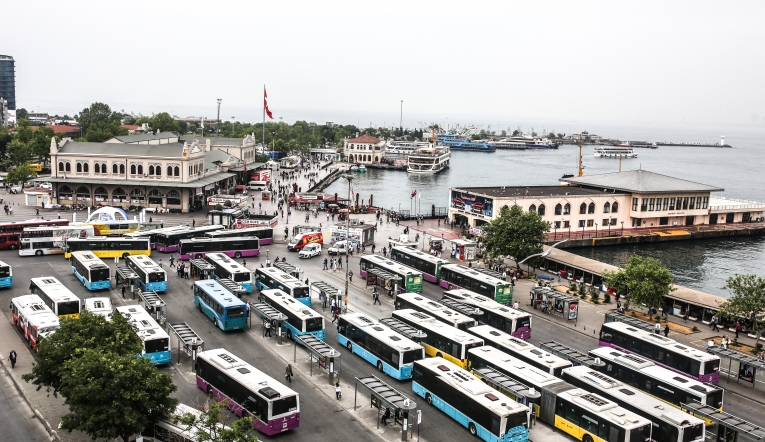 İETT kış tarifesine geçiyor