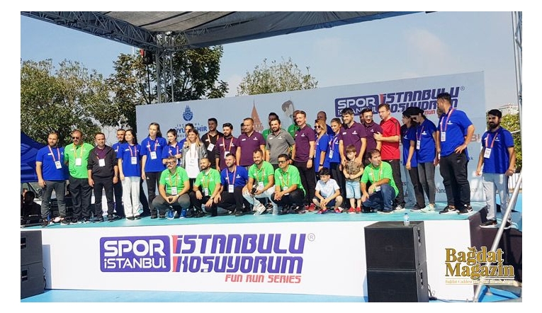 İstanbul’u Caddebostan’da koşacaklar