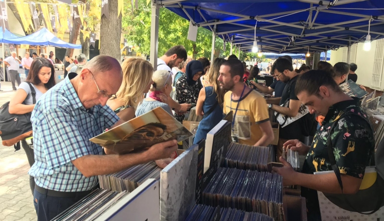 Kadıköy Plak Günleri başladı