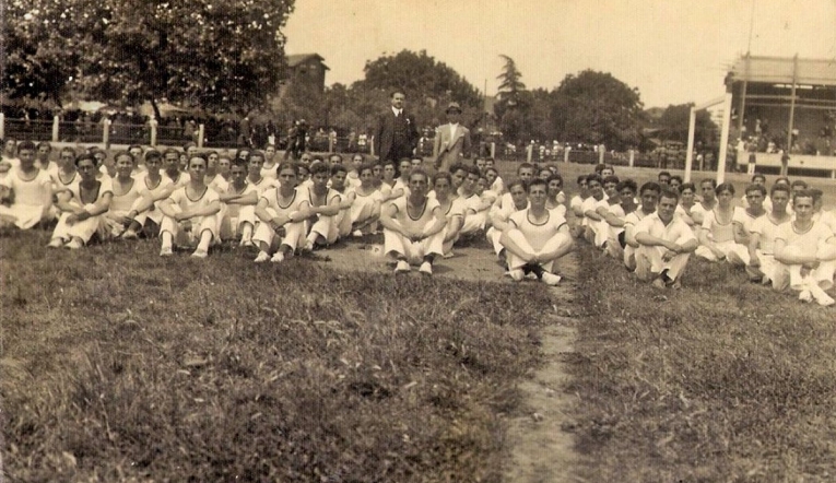 Kentin kaybolan spor alanları