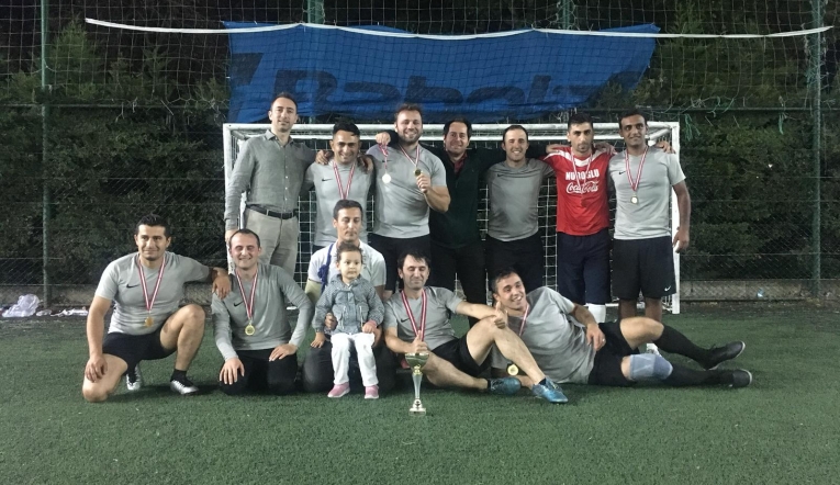 Belediye Olimpiyatları’nda ödüller dağıtıldı